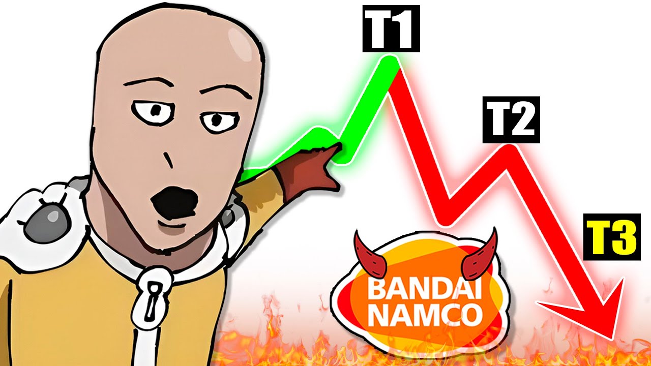 Cómo BANDAI ARRUINÓ One Punch Man