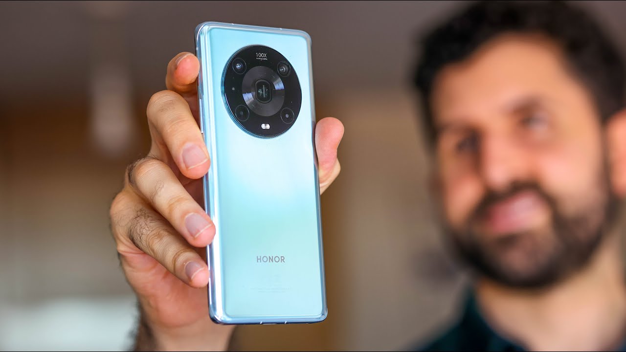 Honor Magic 4 Pro Review – Huawei Mate 50 Pro with added Google?