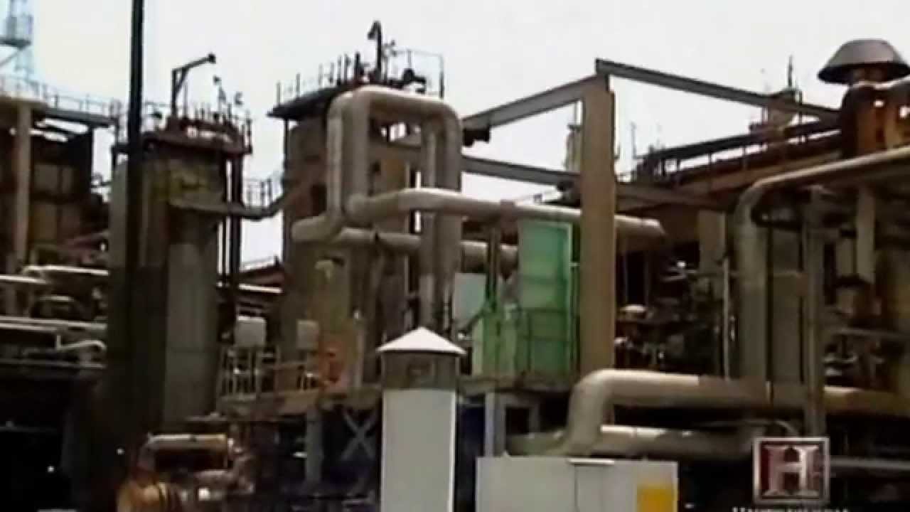 BP's Texas City Refinery Disaster