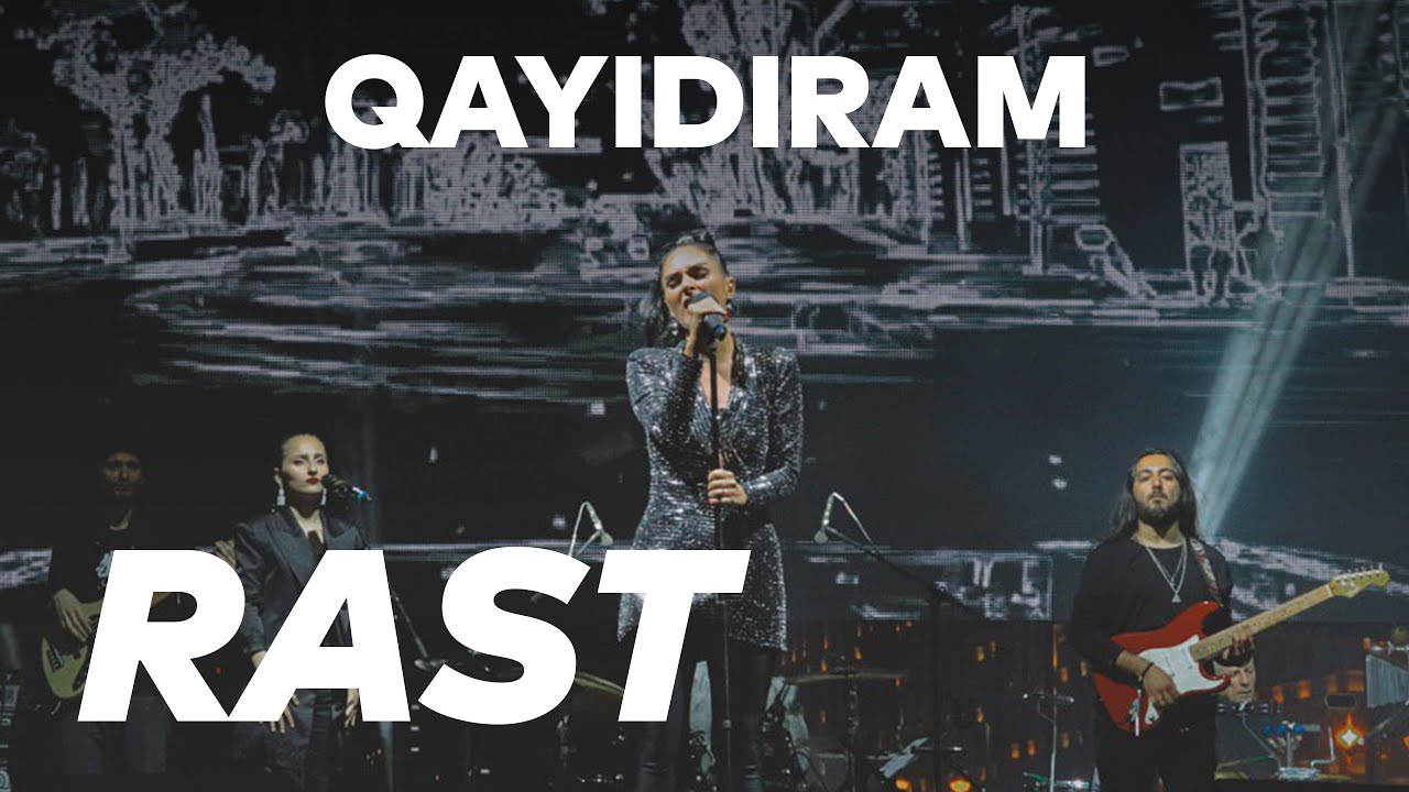 RAST &mdash; Qayıdıram