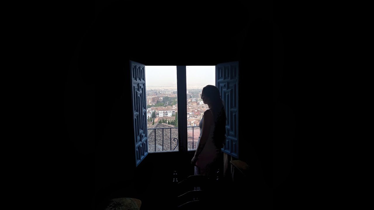 Teaser L u c e r o · María Cano Blanco