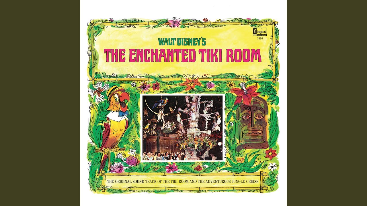 Let's All Sing Like the Birdies Sing