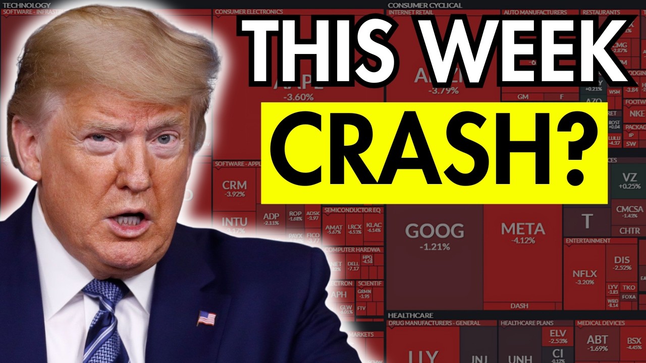 🚨 This Week Could Trigger a Major Market Move