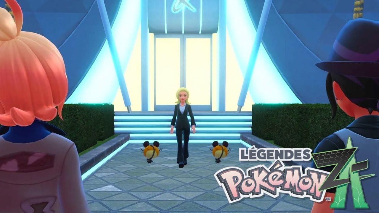 なんか出てきたぞ。【Pokémon LEGENDS Z-A】#10