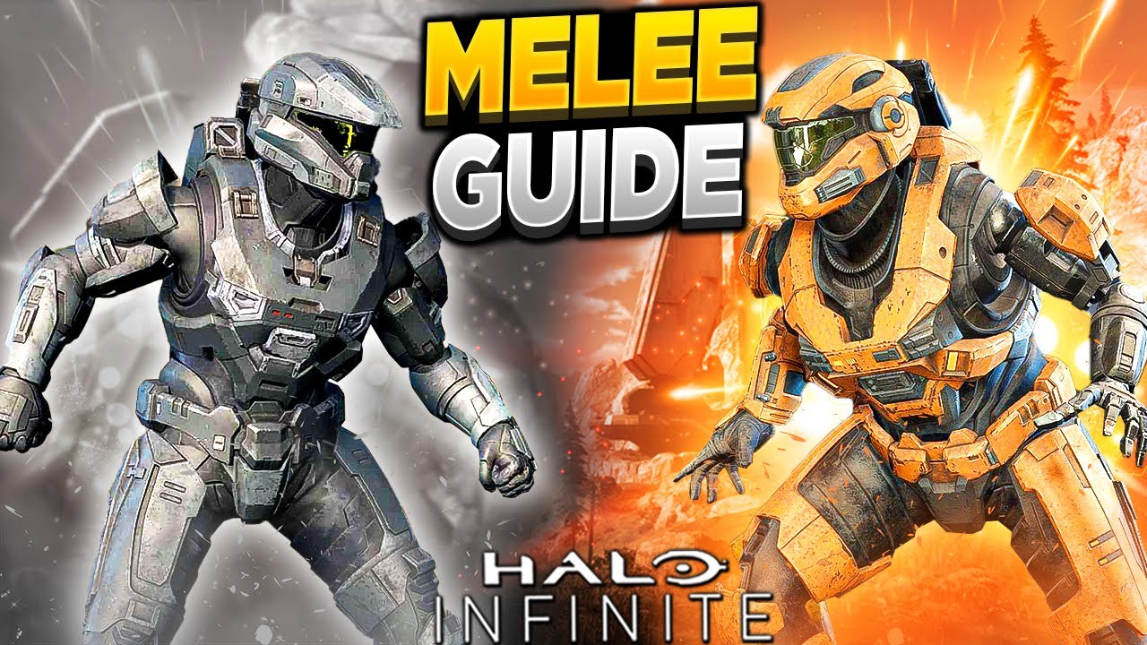Win more Melee fights with this tactic | Halo Infinite Tips & Tricks