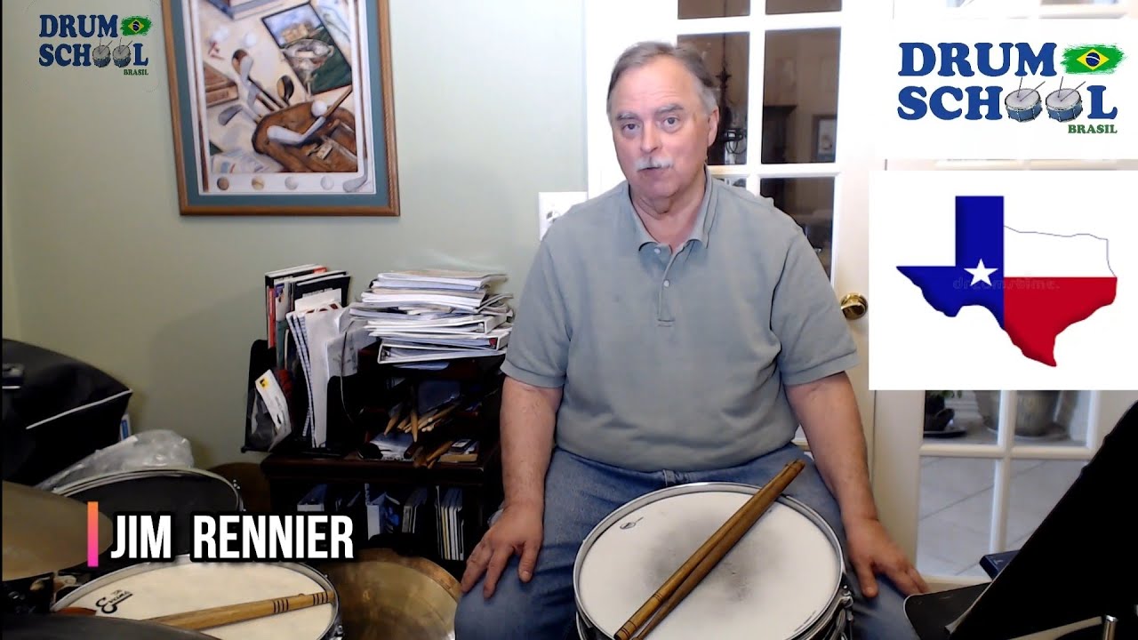 JIM RENNIER - Lesson Nine - SYNCOPATION by TED REED