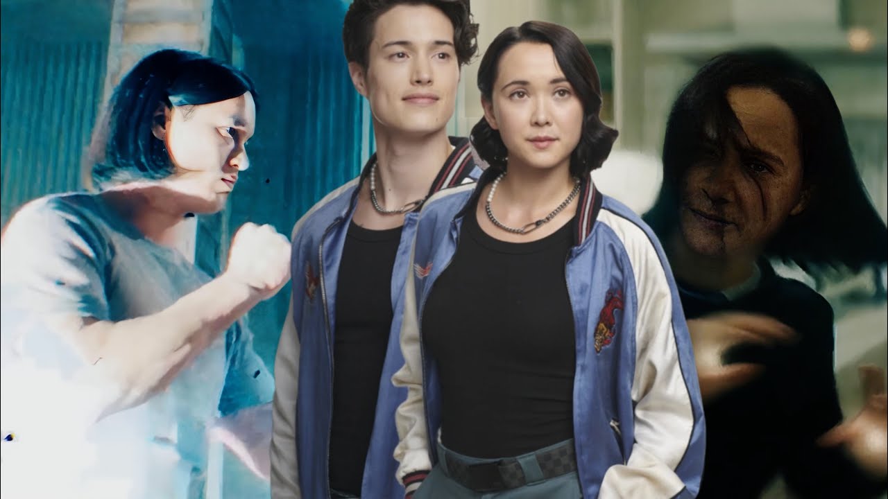 Jordan Li: Powers & Fight Scenes | Gen V