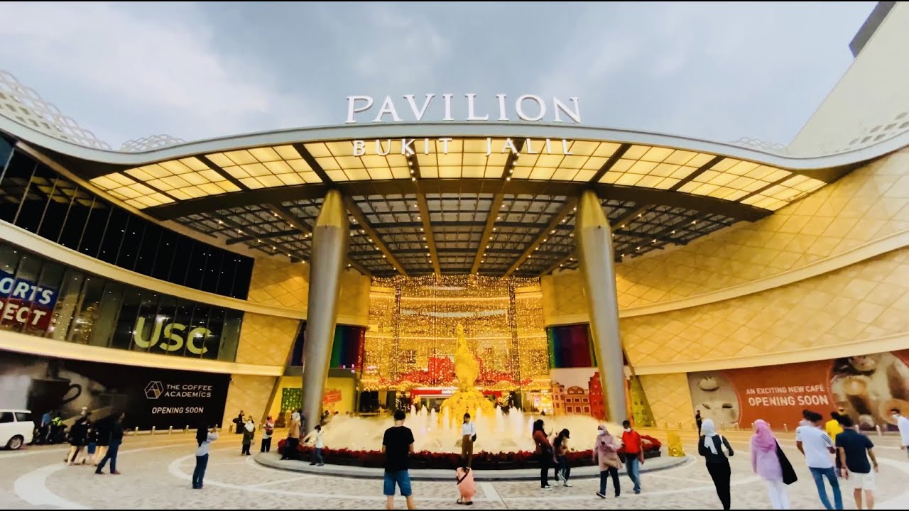 [4K Walk] PAVILION BUKIT JALIL DAY 2 OPENING | 2 of 4 (Malaysia)