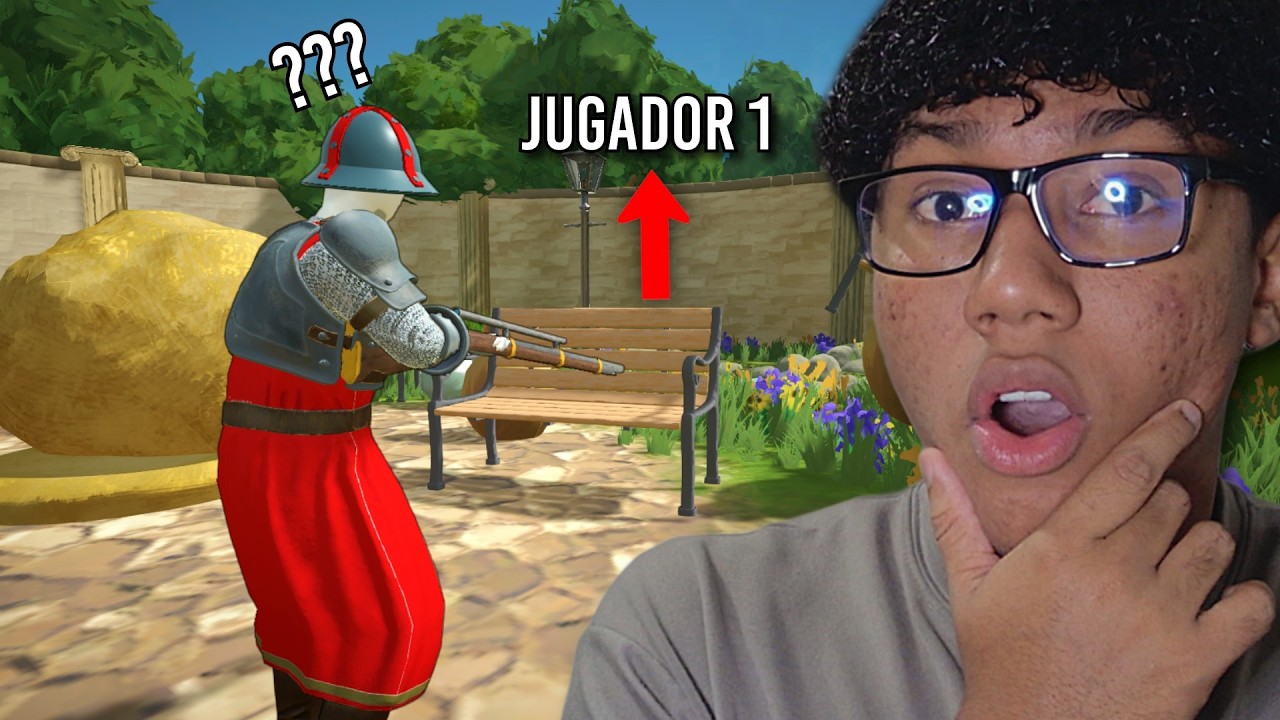 PROP HUNT EN A GENTLEMAN DISPUTE!