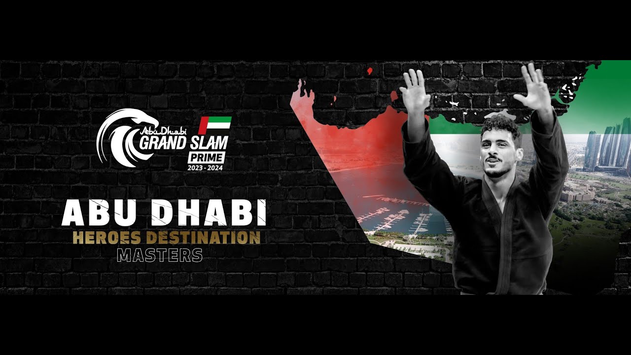 Jiddu Lemos vs Vinicius Ladeira -  GRAND SLAM JIU JITSU ABU DHABI 2024
