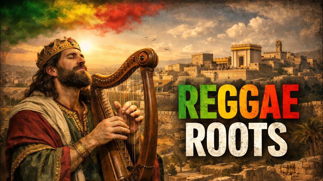 1h de reggae ao vivo Davi do reggae vol-1 ( salmos do 1-20 )