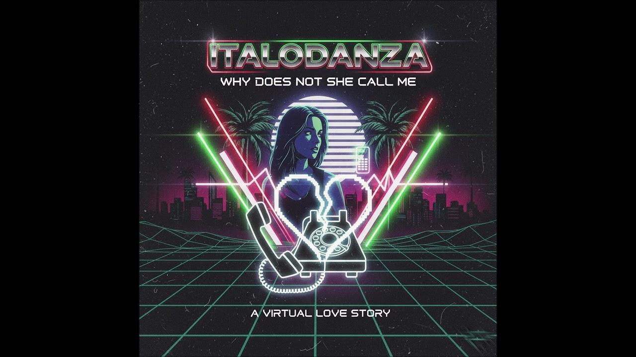 Italodanza &ndash; The Ultimate Italo Dance Anthem | Eurodance Energy 2025