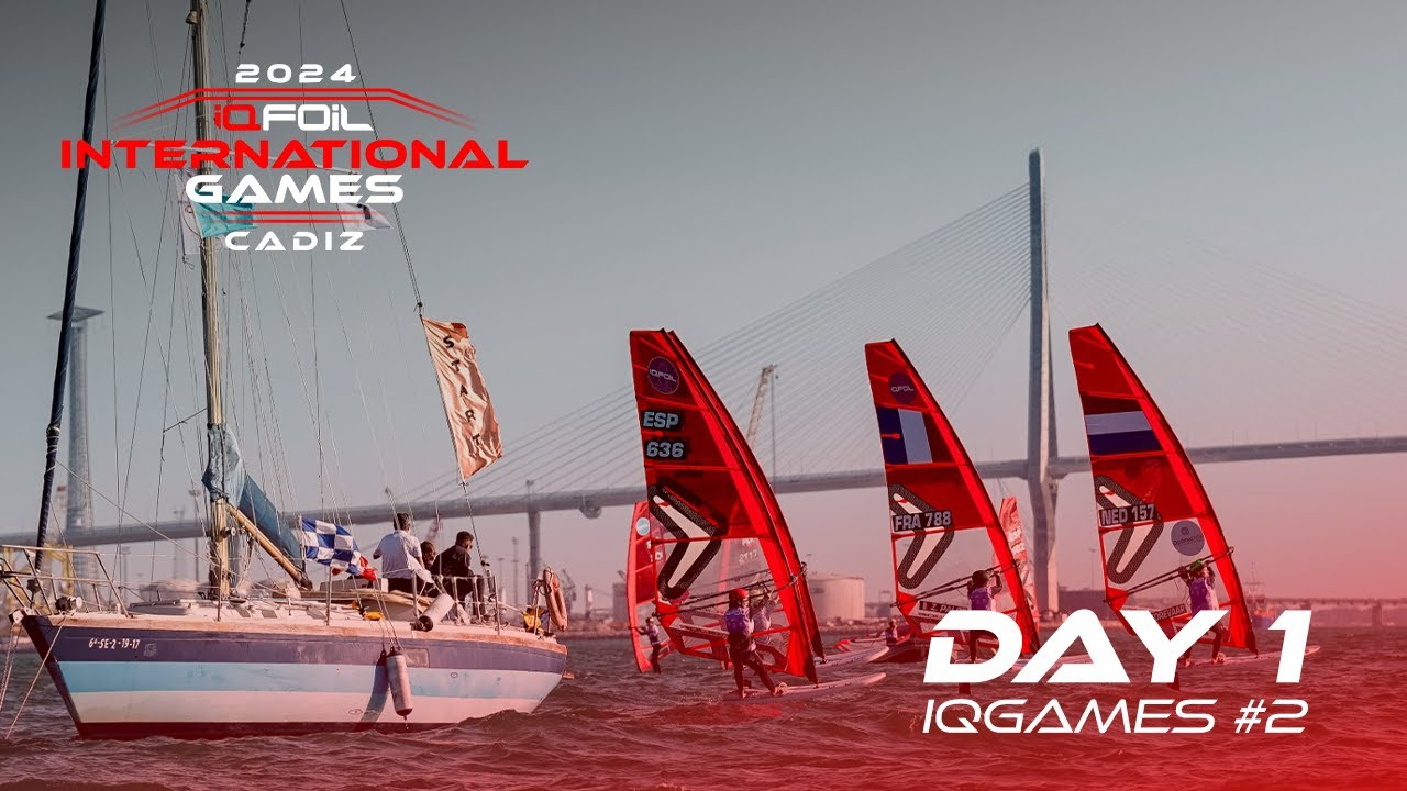 Official Highlights Day 1 - iQGames #2  Cadiz  2024