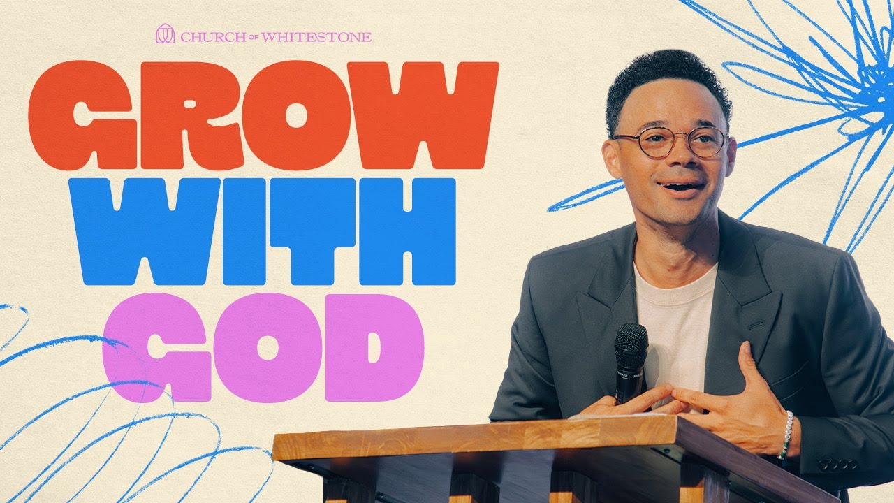 How knowing your IDENTITY causes you to GROW! | Tauren Wells | Church of Whitestone