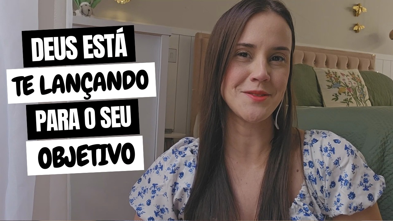 NÃO SE AFLIJA, CONTINUE NA MISSÃO QUE DEUS TE LANÇOU PARA CHEGAR!!!