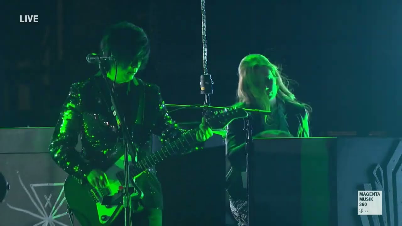 The Smashing Pumpkins - The Everlasting Gaze - Live at Rock AM Ring Festival (N&uuml;rburg 2019)