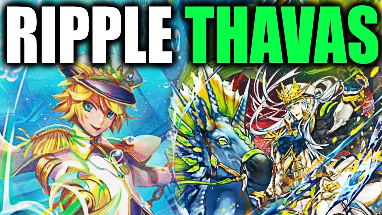 Ripple Thavas Deck Profile