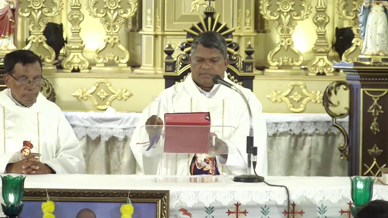 Retreat Live | Consua Church | Jesus and Mary Ministry 31/01/2025
