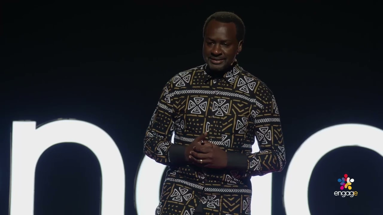 It Takes A Village - Joram Mwinamo