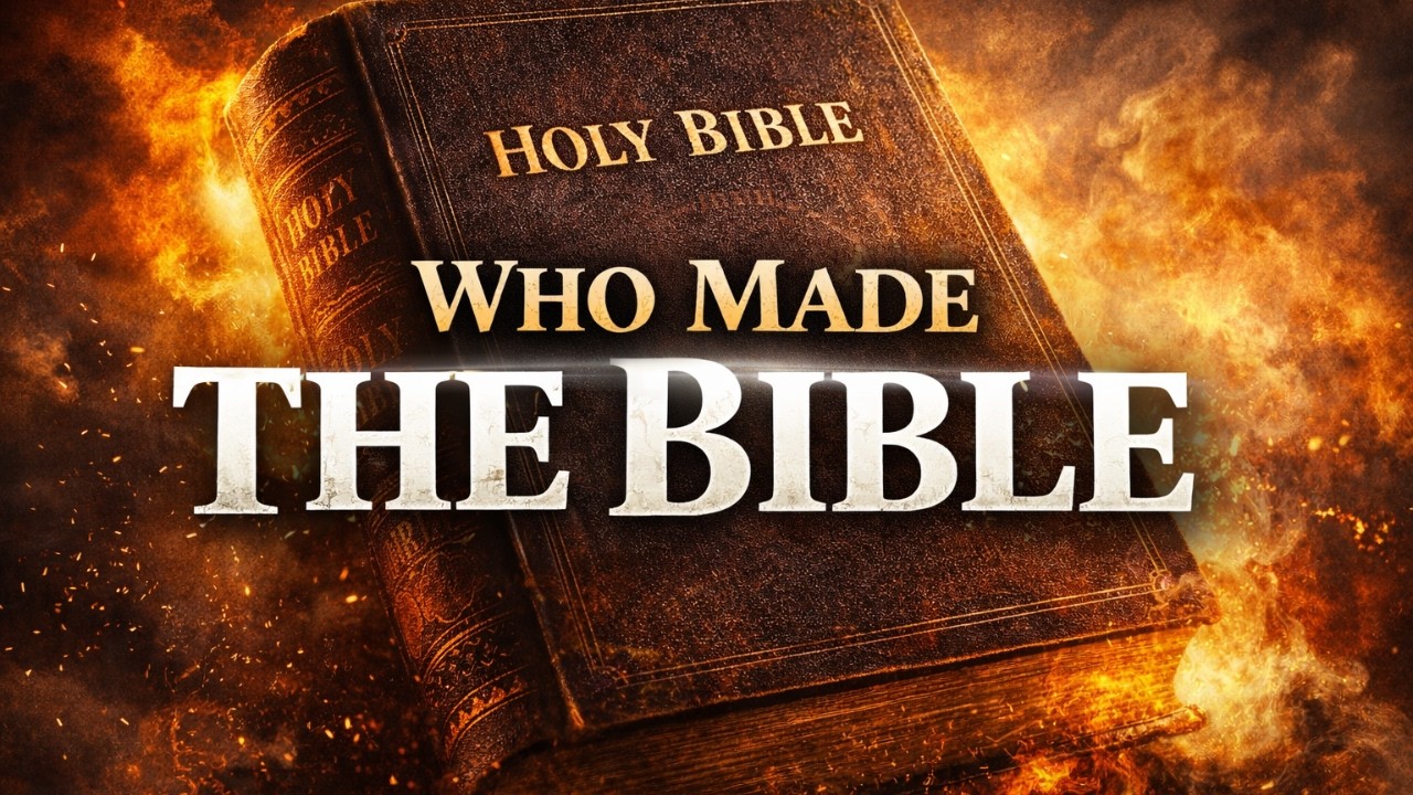 Where Was the Bible Made? | Council of Nicaea vs Carthage