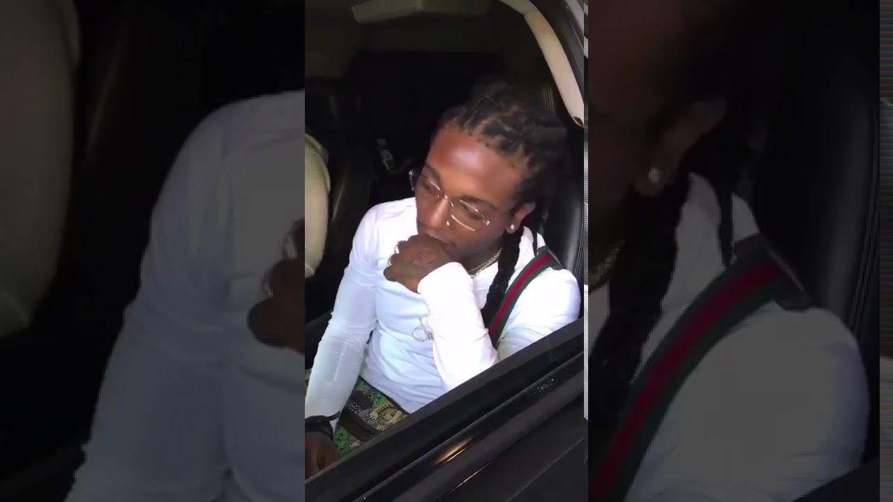 Jacquees singing Acapella