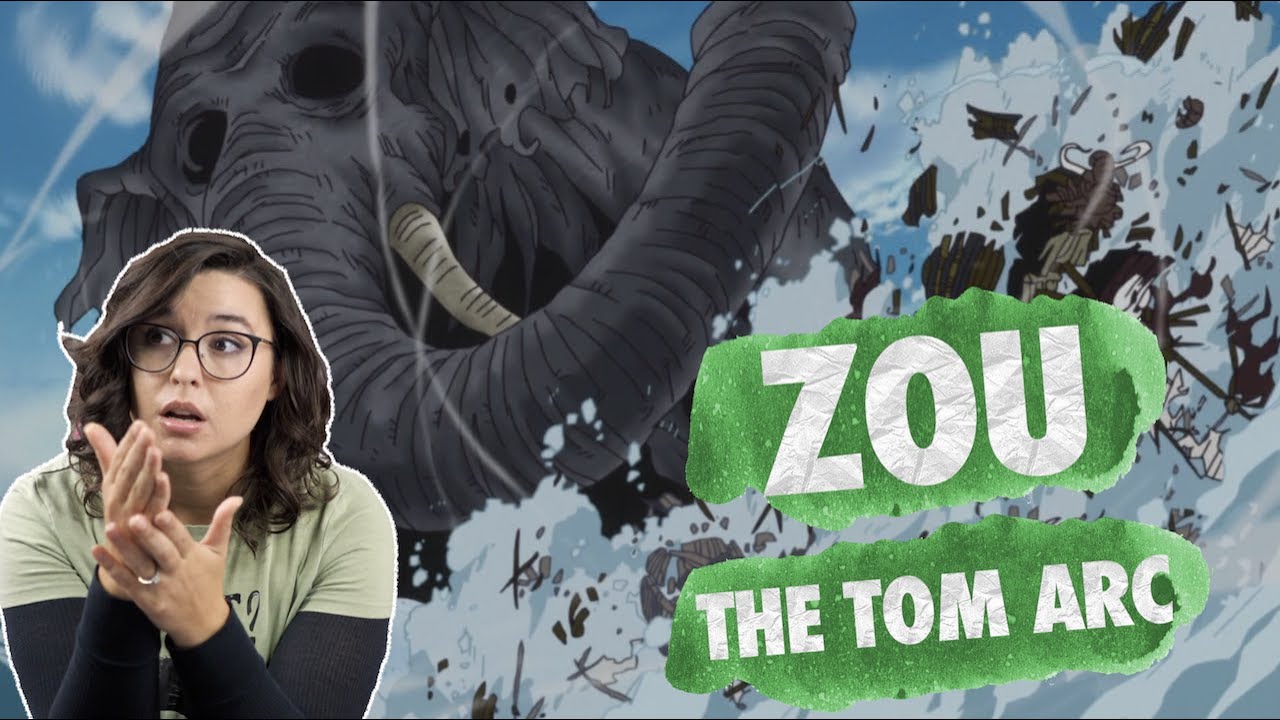 One Piece: Zou Arc