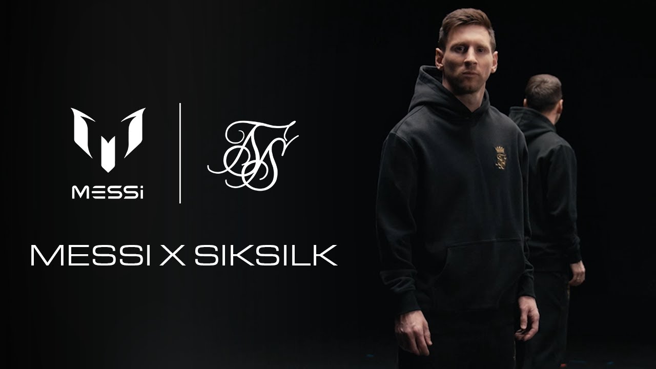 Welcome to the Messi collection by SikSilk