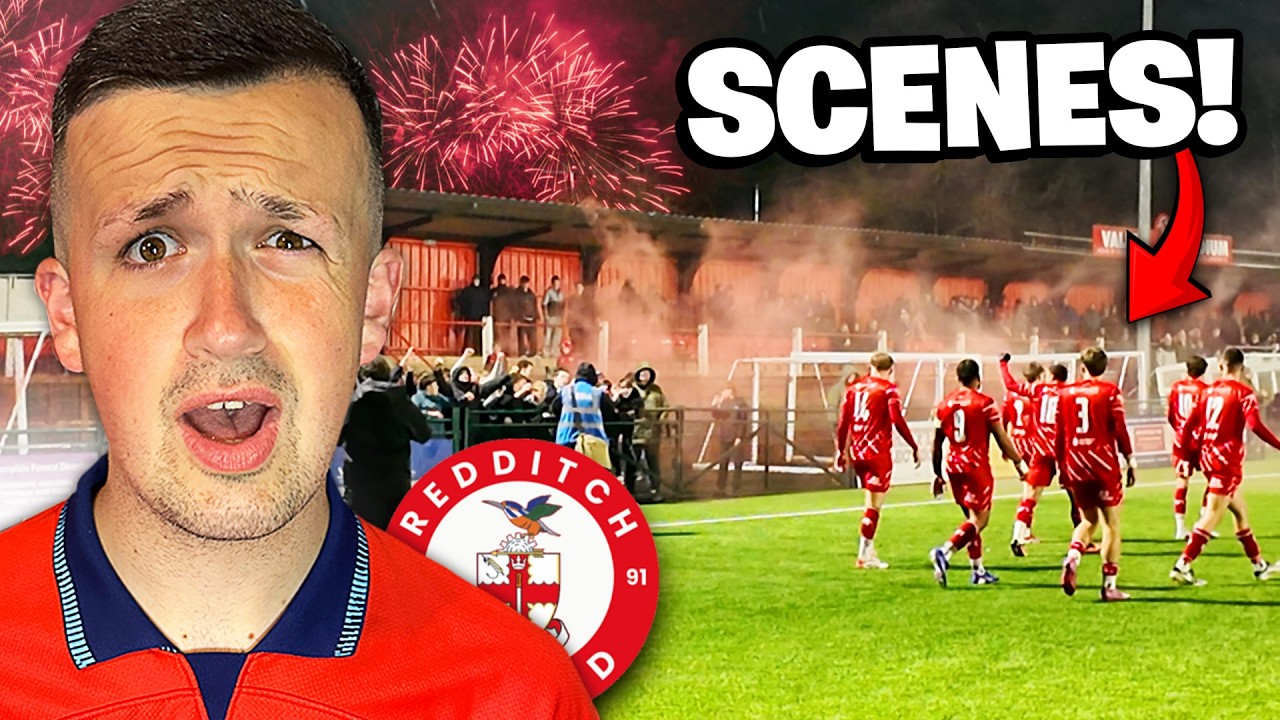 This Non-League Match Was CARNAGE