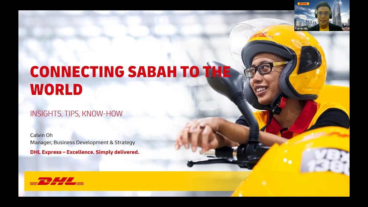 DHL x eBay: Customer Journey in cross border trade