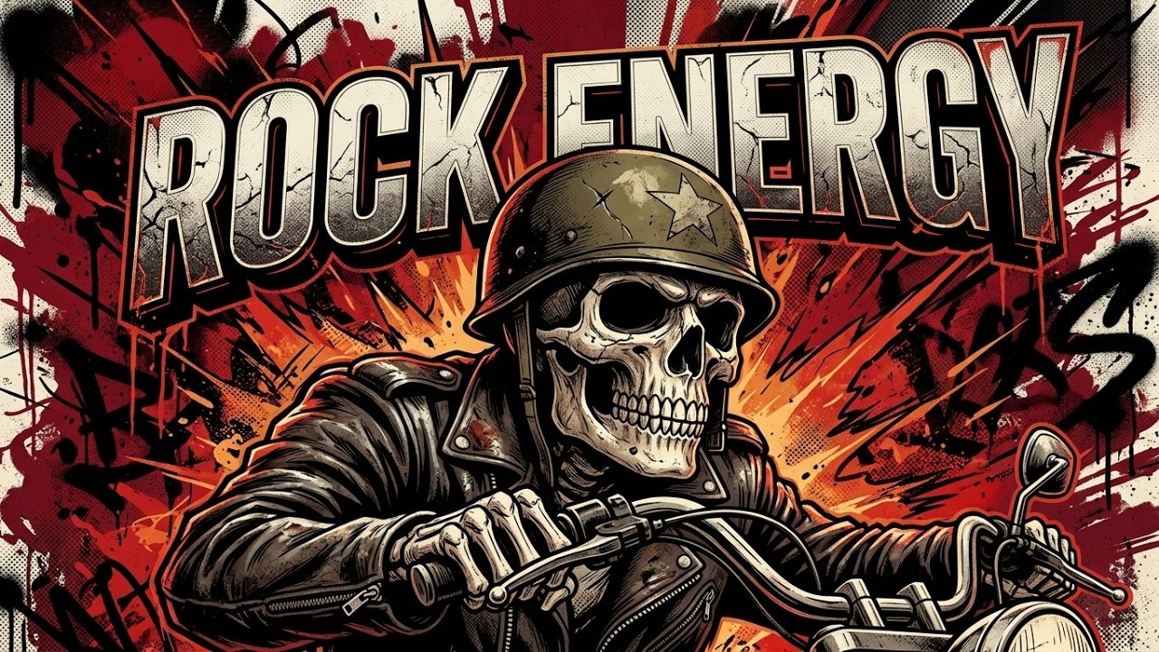 Rock Vibes Music | Powerful & Timeless Rock Playlist | Vol.1