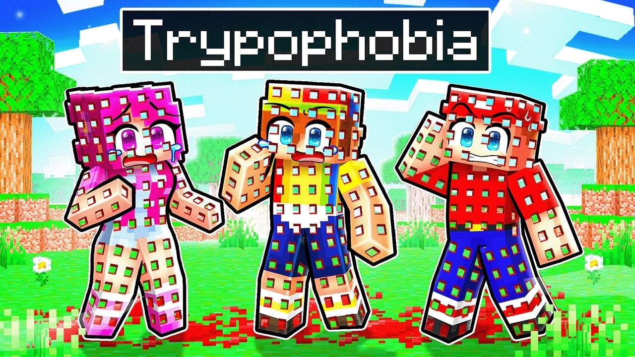 I Infested My Girlfriend's World as Her WORST FEAR!