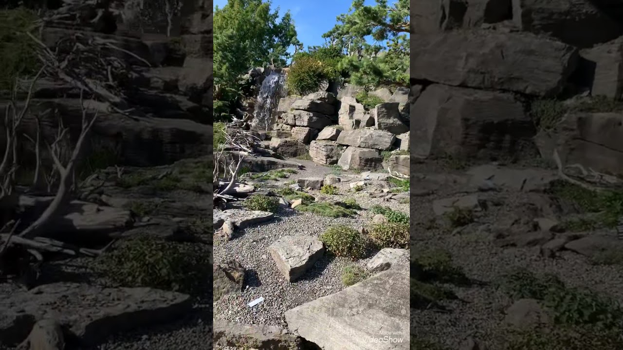 Botanical Gardin Montreal(Jardin Botanique)..