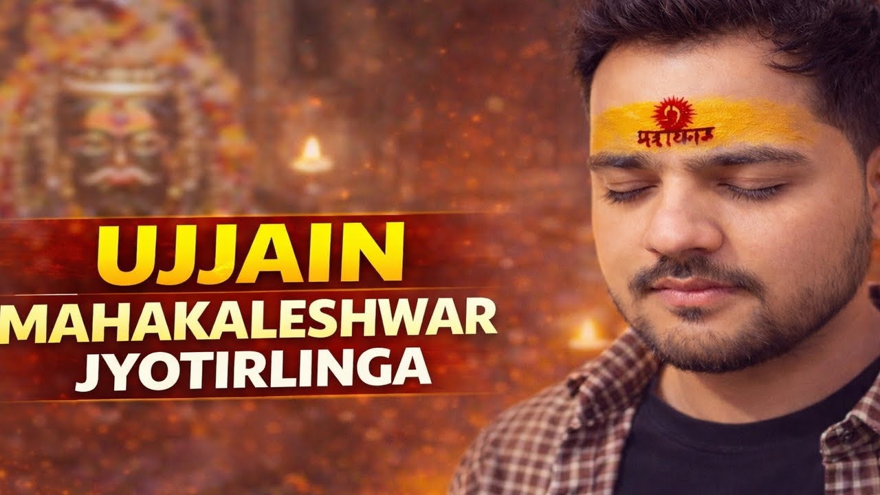 उज्जैन महाकालेश्वर ज्योतिर्लिंग दर्शन | बाबा महाकाल का चमत्कार 🔱@FunnyLyf12#mahadevviralvideo 