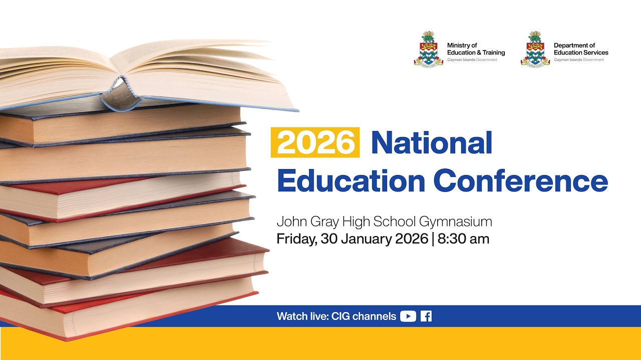 2026 National Education Conference | 30 January 2026
