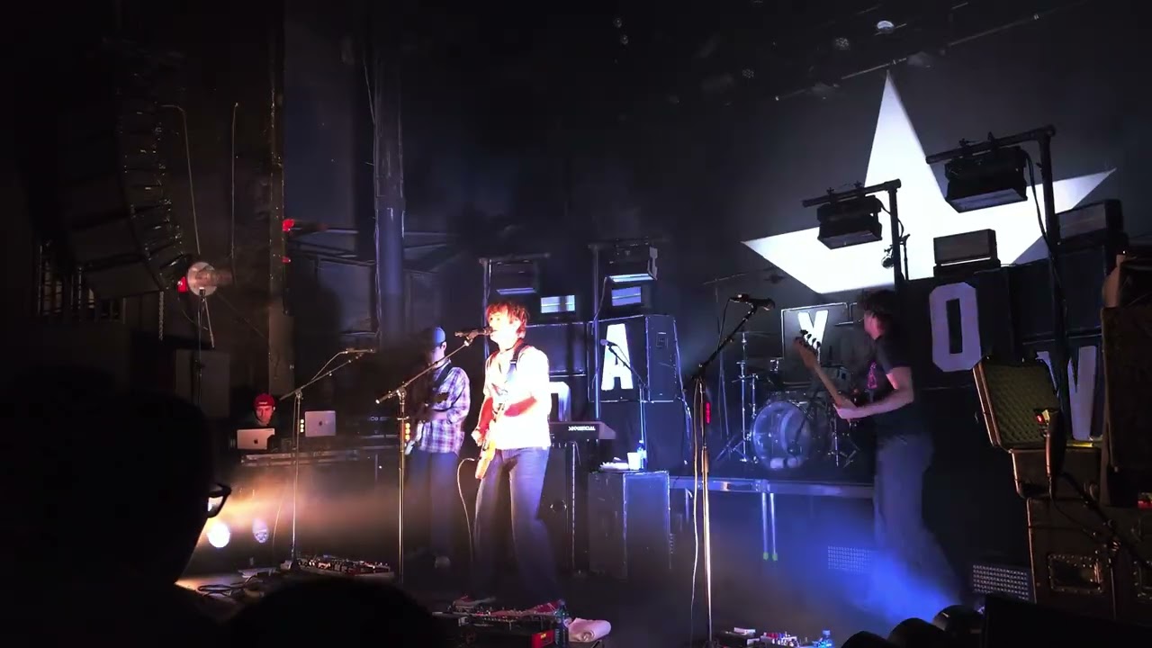 Dayglow - Junior Varsity/Broken Bone LIVE - Albuquerque, New Mexico (Nov 19, 2024)