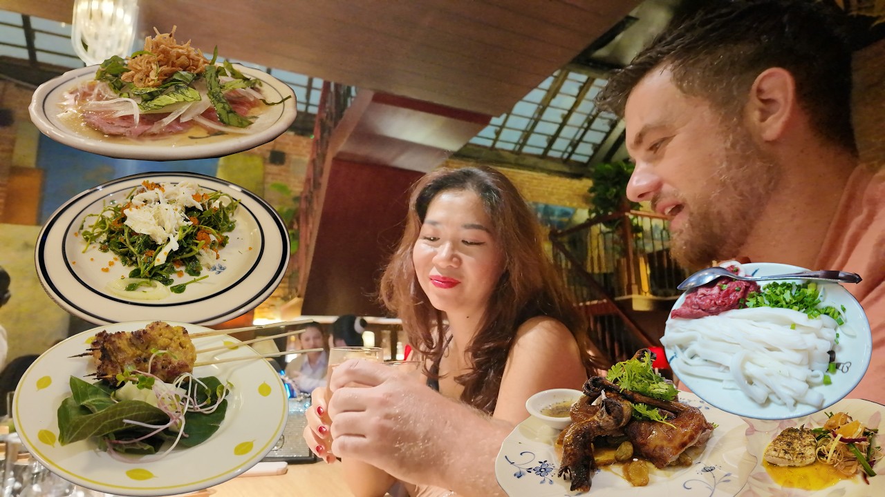 How To Have a Great Date Night In Saigon, Vietnam - Pop Ups, Cocktails and Street Food