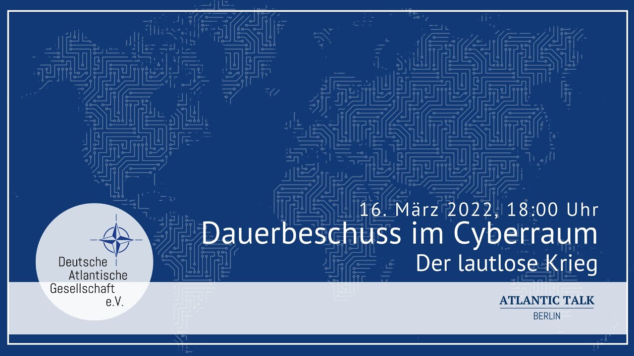 Dauerbeschuss im Cyberraum – Der lautlose Krieg