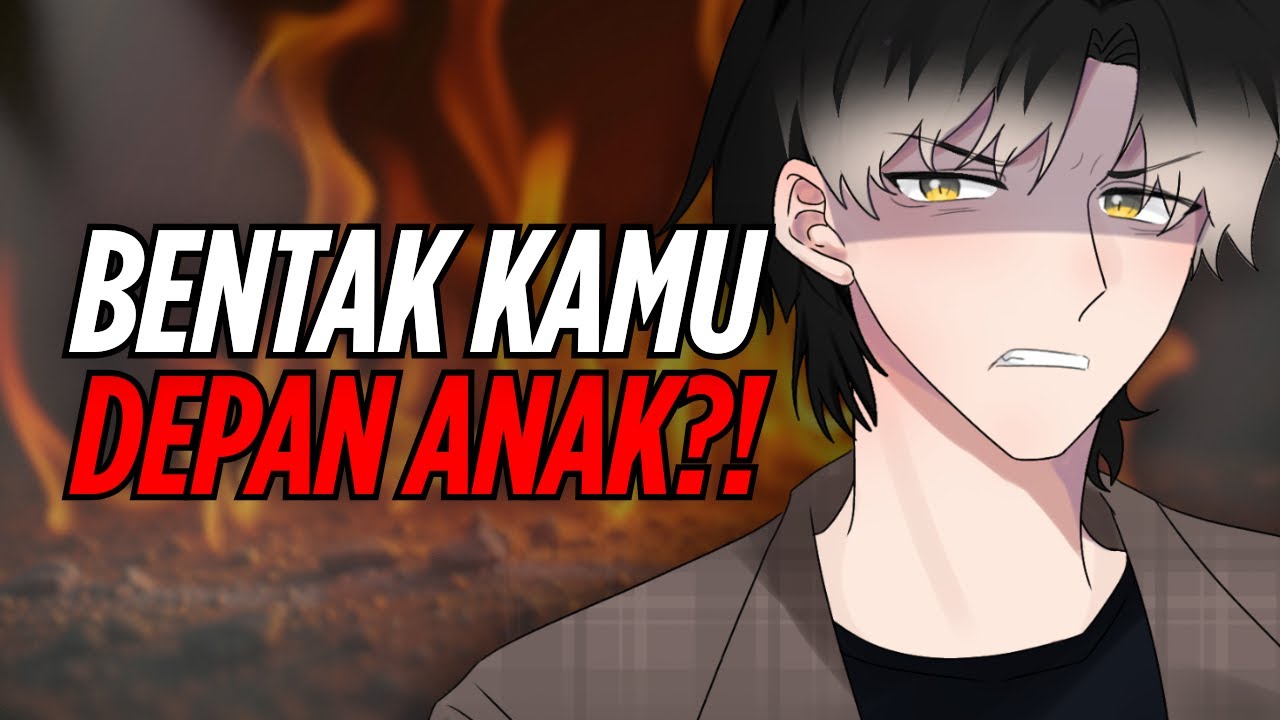 [ASMR RP] BENTAK GA BISA NGASUH ANAK SAMPE NANGIS?!