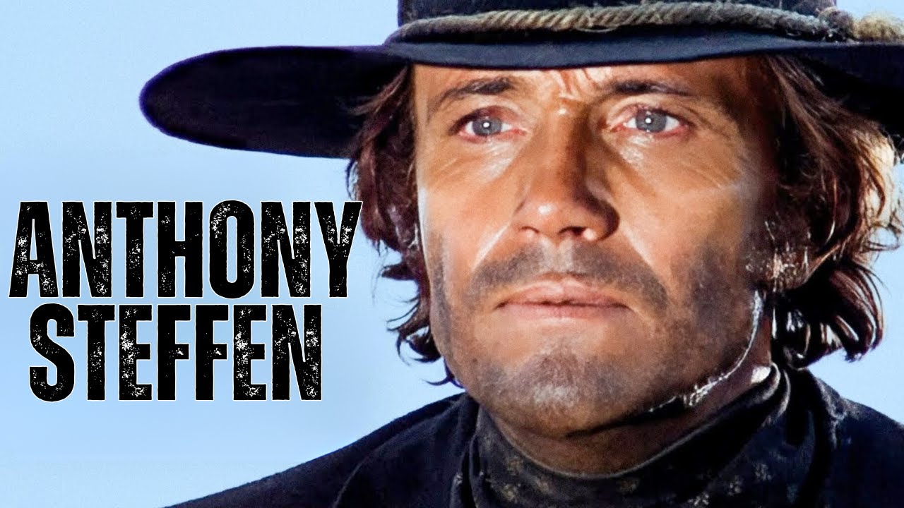 Anthony Steffen | Assista ao filme Django: Hora da Vingança dublado em português!