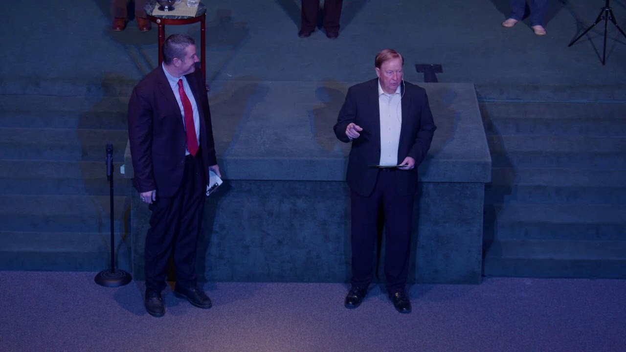 Shiloh Baptist Plant City,  February 08, 2026