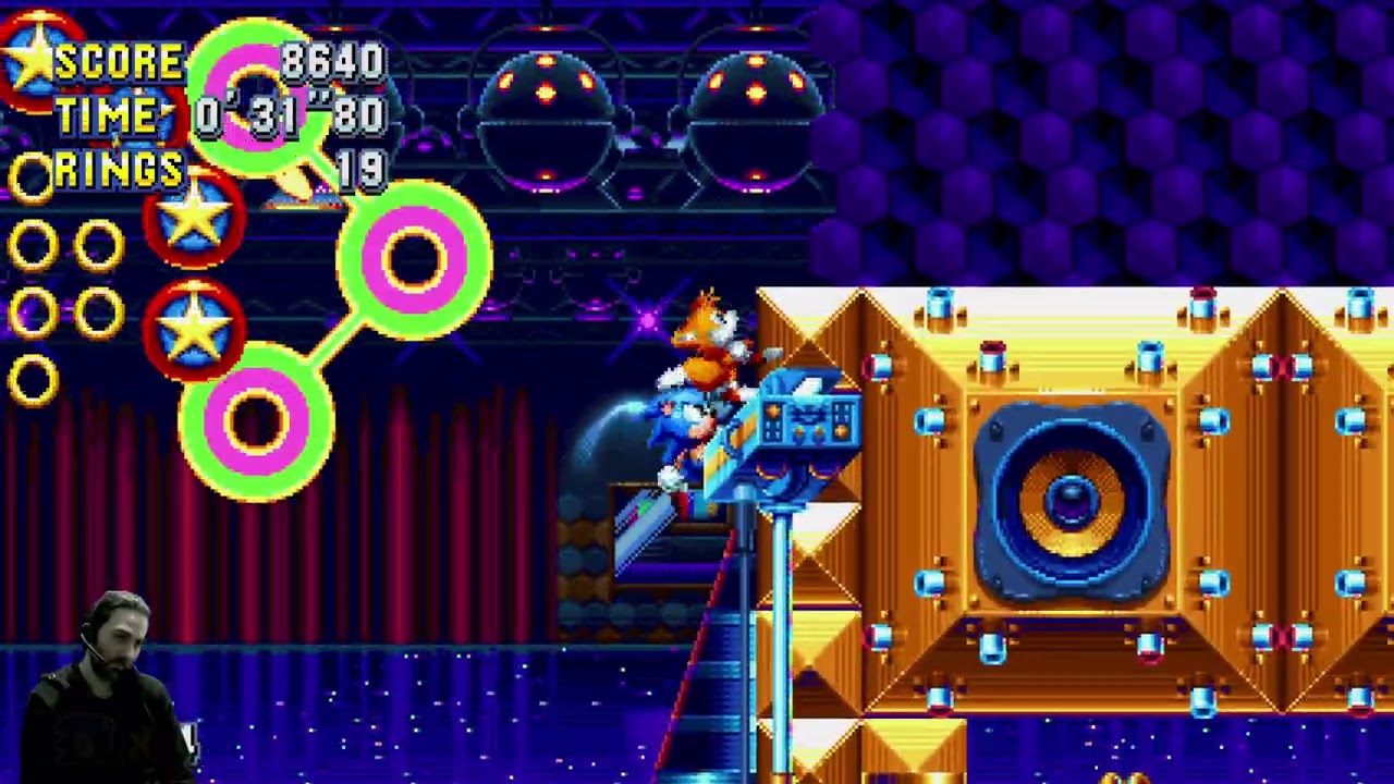 Sonic Mania #3 - Gameplay ITA