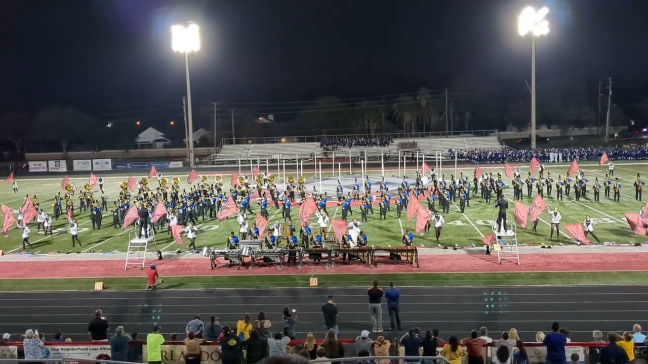 Lyman Marching Greyhounds 2023 Show