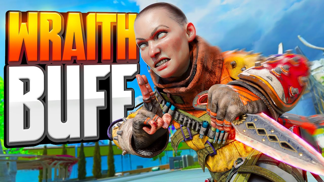 Wraith Buff But With Movement