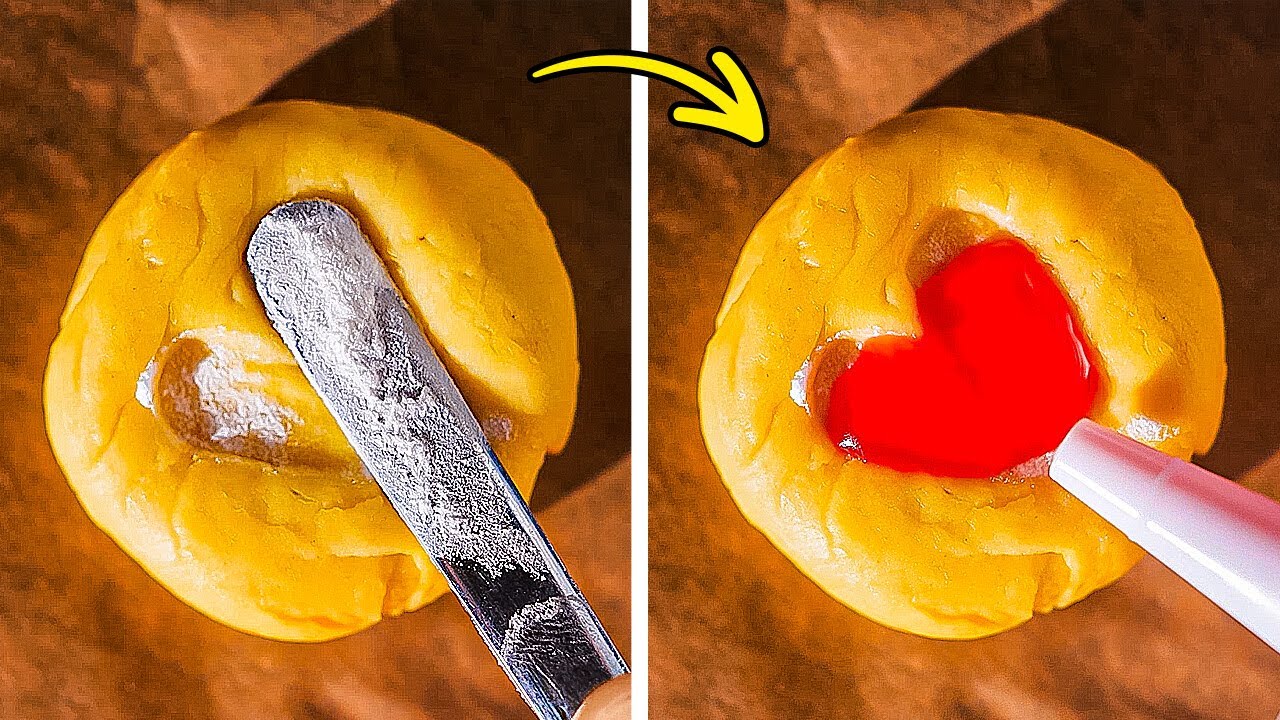 Sch&ouml;ne Geb&auml;ckideen, die Sie f&uuml;r ein Valentinstags-Dinner zubereiten k&ouml;nnen