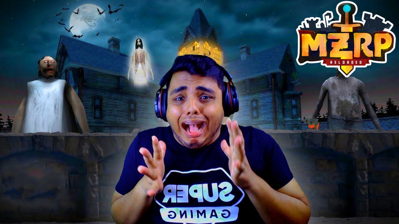 Grandma is back and here's something  will happen again! | Gamerboy2.0 | MZRP Troll