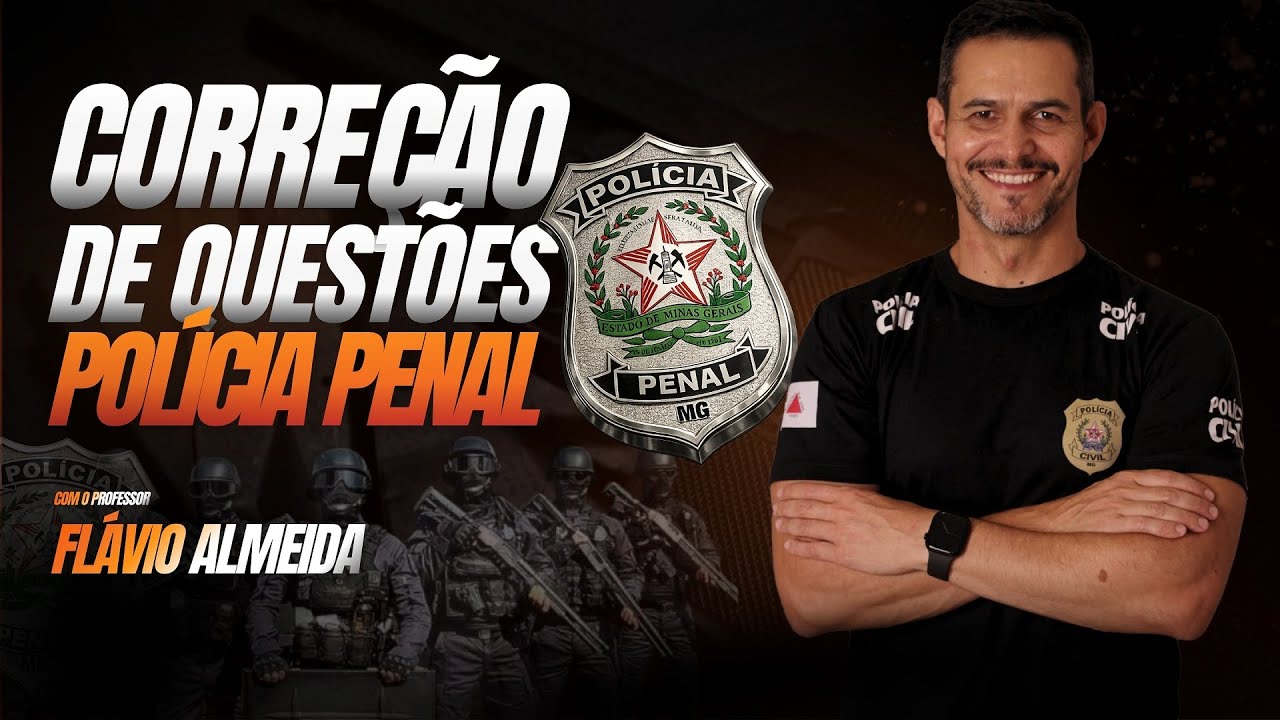 CORREÇÃO DE QUESTÕES AOCP