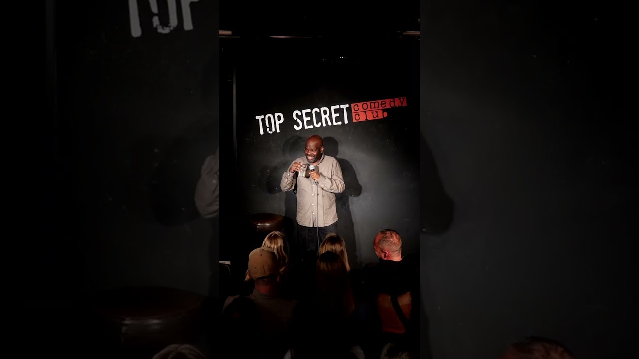 Russians in London: My Comedy Take on Immigration