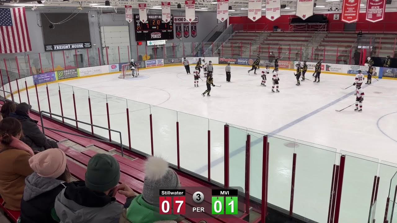 Stillwater vs MVI
