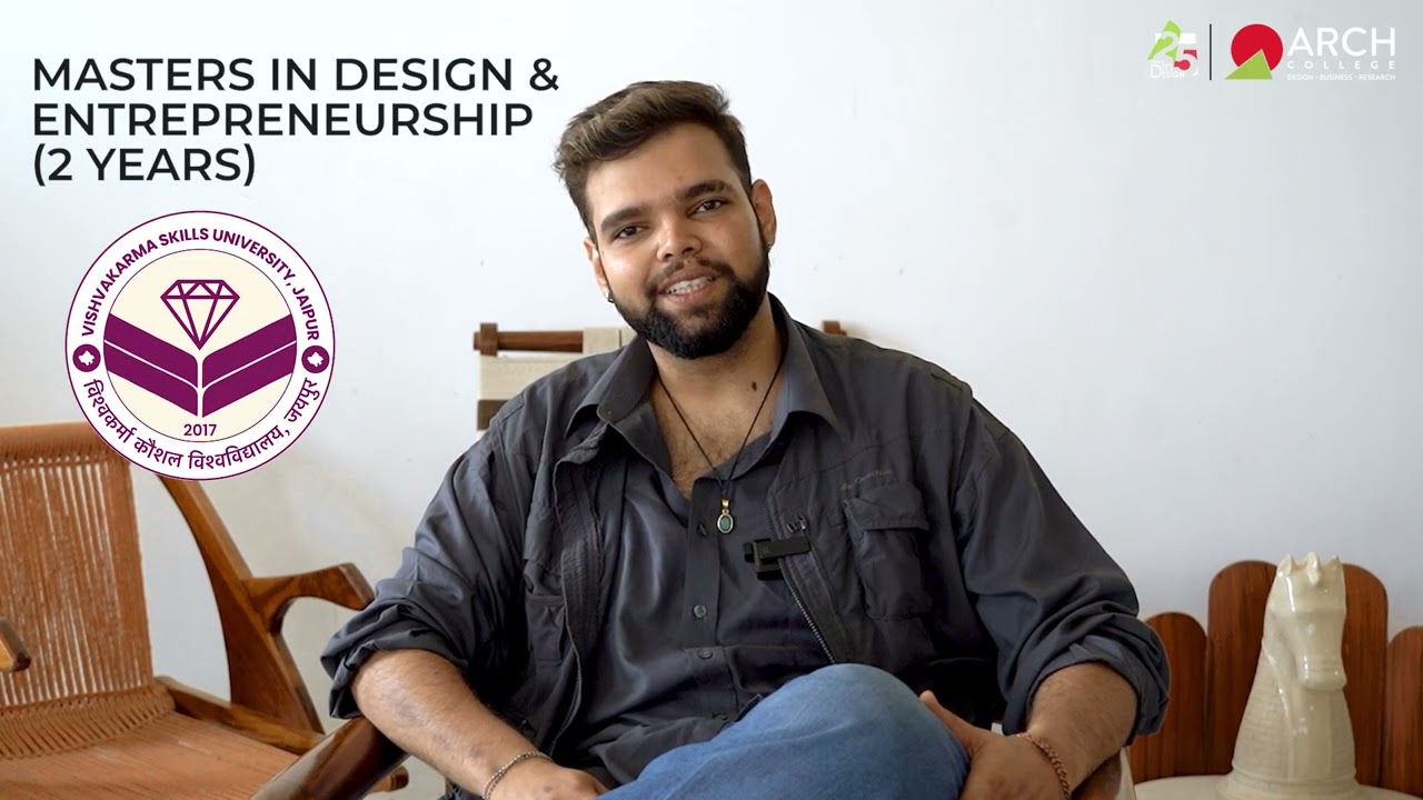 Why ARCH College is the Best Place to Study Product Design | Hands-on Learning & Global Exposure