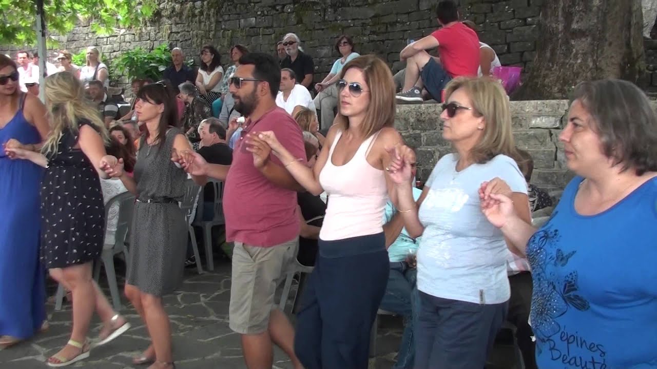 Φραγγάδες το πανηγύρι  2015 08 15 133555